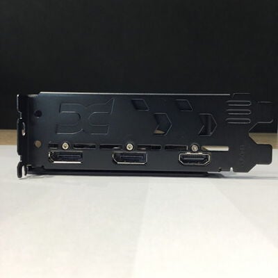 【松山環状枝松店】中古  PowerColor RX9060XT 16G-A (RX9060XT 16G) 179902 