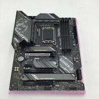 中古  MSI Z790 GAMING PLUS WIFI (Z790 1700 ATX DDR5) 175361 