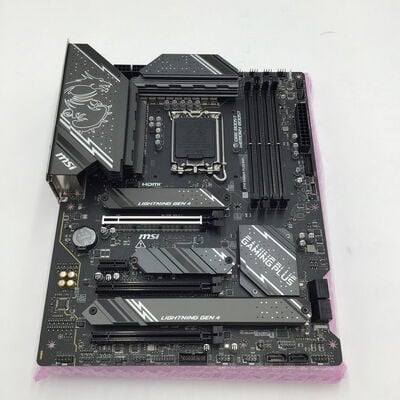 【白山FM松任店】中古  MSI Z790 GAMING PLUS WIFI (Z790 1700 ATX DDR5) 175361 