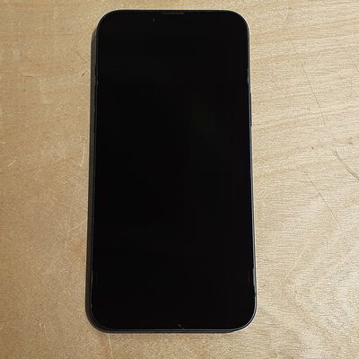 【鹿児島店】中古  【国内版SIMフリー】Apple iPhone14 Plus 6.7インチ 256GB (ミッドナイト) MQ4J3J/A 154967 
