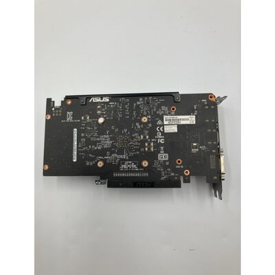 【座間相武台】中古  ASUS DUAL-GTX1050TI-4G(GTX1050Ti 4G GDR5) 133558 