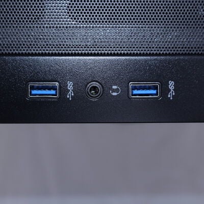 【通販センター】中古  Original PC(AMD Ryzen 5 5600G/16GB DDR4 (PC4)/SSD500GB/なし/AMD Radeon RX 6700 XT 12GB/W11H64 MAR) 202717 