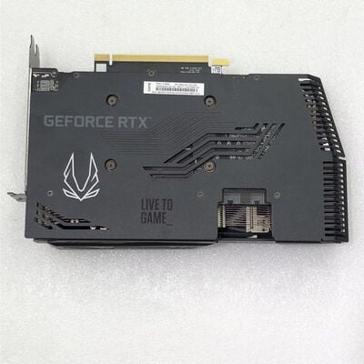 【甲府飯田店】中古  ZOTAC GAMING GeForce RTX 3070 Twin Edge OC ZT-A30700H-10P (RTX3070 8G) 143904 