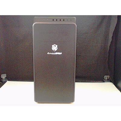 【前橋ｲﾝﾀｰｱｶﾏﾙ店】中古  GALLERIA XA7C-R36T(i7-12700/16GB/SSD1TB/RTX3060ti/Win11Home) 4540001418【8/21価格改定!】 
