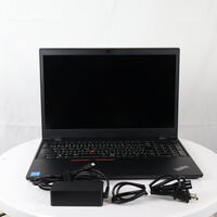 中古  LenovoThinkPad L15 Gen2(Intel Core i5 1135G7 2.40GHz/16GB DDR4/SSD512GB/-/オンボード/15.6/1920x1080/GbE/Wi-Fi/WEBCAM/W11P/Microsoft Office Home and Business 2024/VBT) 198471 