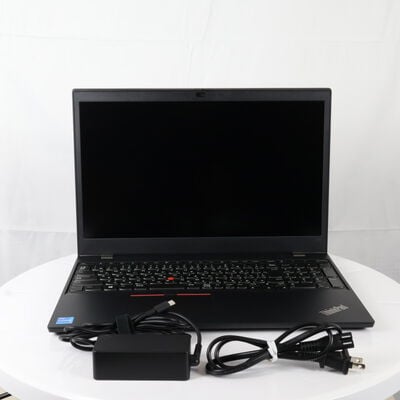 【通販センター】中古  LenovoThinkPad L15 Gen2(Intel Core i5 1135G7 2.40GHz/16GB DDR4/SSD512GB/-/オンボード/15.6/1920x1080/GbE/Wi-Fi/WEBCAM/W11P/Microsoft Office Home and Business 2024/VBT) 198471 