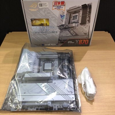 【甲府飯田店】中古  ASUS ROG STRIX X870-A GAMING WIFI(X870 AM5 ATX) 172204 
