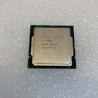 中古  INTEL Core i9 10900F (1200/2.8G/20M/C10/20) 142713 