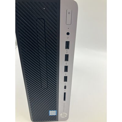 【秋葉原本店】中古  HP ProDesk 600 G5 SFF(Core i3 9100 3.60GHz/32GB/SSD512GB/Intel UHD Graphics 630/W11P64) 3410012038 