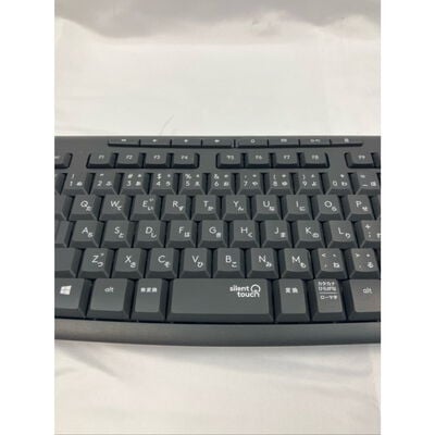 【仙台店】中古  ロジクール キーボード ［ワイヤレス /USB］ グラファイト K295GP 3240009031 