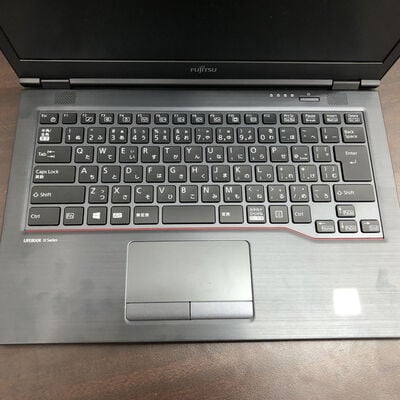 【福山ココローズ店】中古  FUJITSU U7410/D(i5-10310U/16GB/SSD256GB/W11H) 5090000876 