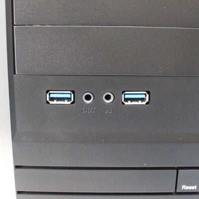 【通販センター】中古  THIRDWAVE Magnate EM041(Intel Core i7 9700/16GB DDR4 (PC4)/SSD500GB/DVDマルチ/NVIDIA GeForce GTX 1650 4GB/W11H64 MAR) 193920【4/23値下げ!】 