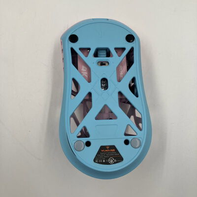 【なんば店】中古  wlmouse beast X pink&blue(ワイヤレスゲーミングマウス) 3280022382 