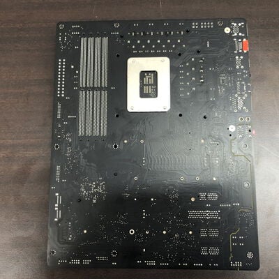 【福山ココローズ店】中古  ASRock H670 PG Riptide (H670 1700 ATX DDR4) 150371 