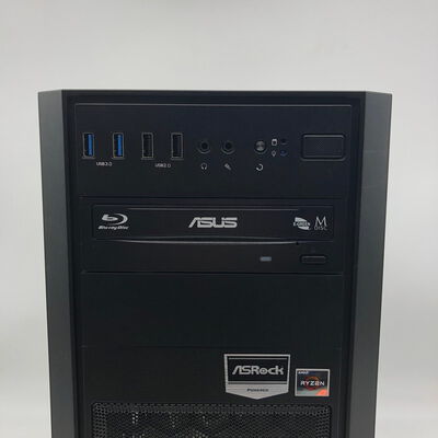 【大分店】中古  Original　PC(Ryzen 7 3700X/32GB/SSD500GB/GTX1660) 4860001185 