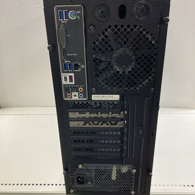 【大宮店】中古  LEVEL&infin;　デスクトップPC 1250006947 