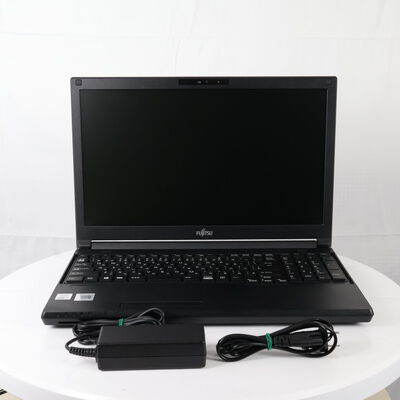 【通販センター】中古  Fujitsu LIFEBOOK A7510/F FMVA87031(Intel Core i7 10610U/8GB DDR4 (PC4)/SSD512GB/なし/オンボード/15.6/1366x768/Wi-Fi/W11H64 MAR) 200842 