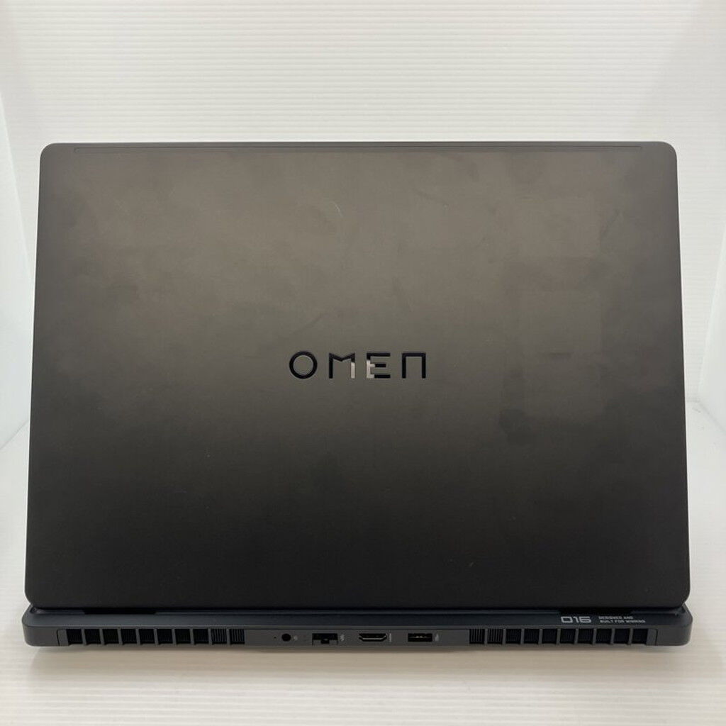 中古 HP OMEN MAX Gaming Laptop 16-ah0xxx(Ultra 7 255HX/32GB/SSD1TB