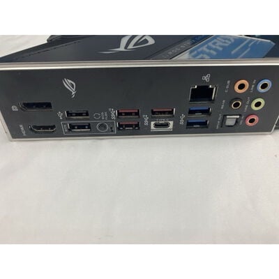 【仙台店】中古  ASUS ROG STRIX Z490-F GAMING (Z490 1200 ATX DDR4) 142600 