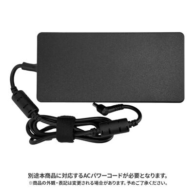 THIRDWAVE  230W ACアダプター 