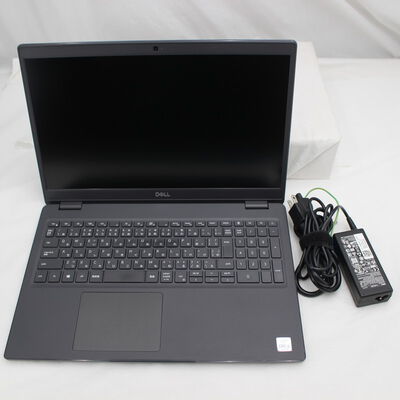 【通販センター】中古  DELL Latitude 3510(Intel Core i5 10210U 1.60GHz/16GB DDR4/SSD256GB/-/オンボード/15.6/1920x1080/GbE/Wi-Fi/WEBCAM/W11H/VBT) 197624 