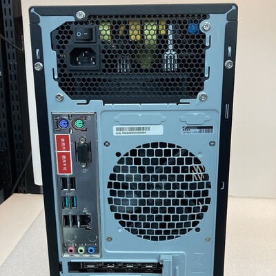 【京都店】中古  THIRDWAVE Magnate MV-Ti (Core i5 13400F/32GB/SSD1TB/なし/RTX3060Ti 8GB/W11H) 3180006448 