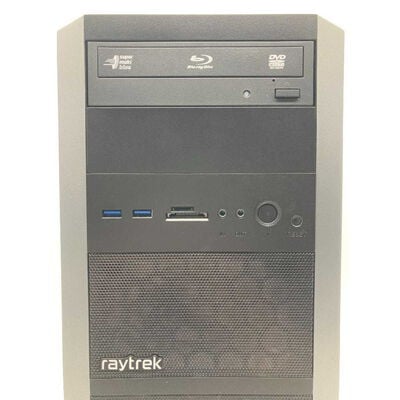 【郡山安積店】中古  THIRDWAVE raytrek XS(i7 12700/32GB/SSD1TB+1TB/HDD2TB/RTX3060Ti/BD/W11P) 4640001901 
