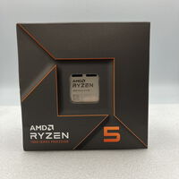 中古  AMD Ryzen 5 7600 (AM5/3.8GHz/38M/C6/T12/65W) 154484 