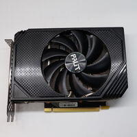 中古  Palit NE63060019K9-190AF （RTX3060 12GB） 3480037779 