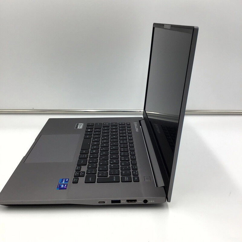 中古 GALLERIA UL7C-AA2(i7-12700H/16GB/SSD1TB/なし/ARC A730M/15.6