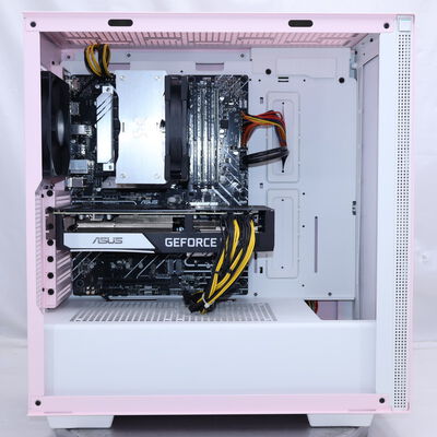 【通販センター】中古  NonBrand OriginalPC(Intel Core i7 12700/32GB DDR4 (PC4)/SSD500GB/なし/NVIDIA GeForce RTX 3070 8GB/W11H64 MAR) 204445 