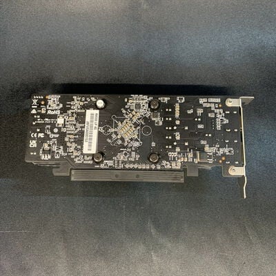 【横浜駅前店】中古  ASRock RX550 LP 4G (Radeon RX550 4GB GDDR5 1H1P) 199771 