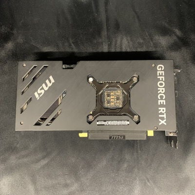 【横浜駅前店】中古  MSI GeForce RTX 4070 VENTUS 2X　E 12G OC (RTX4070 12GB) 3400009636 
