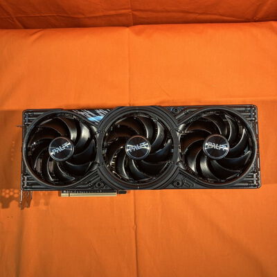 【なんば店】中古  Palit NE75080019T2-GB2031Y (RTX5080 GamingPro V1) 3280021775 