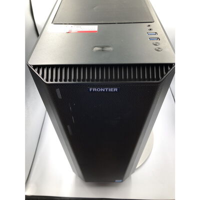 【水戸赤塚店】中古  FRONTIER　BTOパソコン(i7 11700F/32GB/-/-/RTX3080/-) 4680002257 