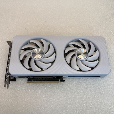 【京都店】中古  Palit NE7506TU19T1-GB2061M (RTX5060Ti WH OC 16GB) 188953 