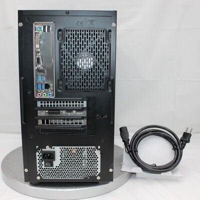 【通販センター】中古  Original PC(AMD Ryzen 5 3500/16GB DDR4 (PC4)/SSD525GB/なし/NVIDIA GeForce GTX 1050 Ti 4GB/W11H64 MAR) 191891 