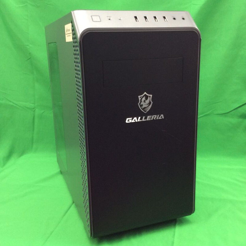 中古 GALLERIA RM5C-R36(i5 12400/16GB/SSD500GB/RTX3060 12GB/W11H