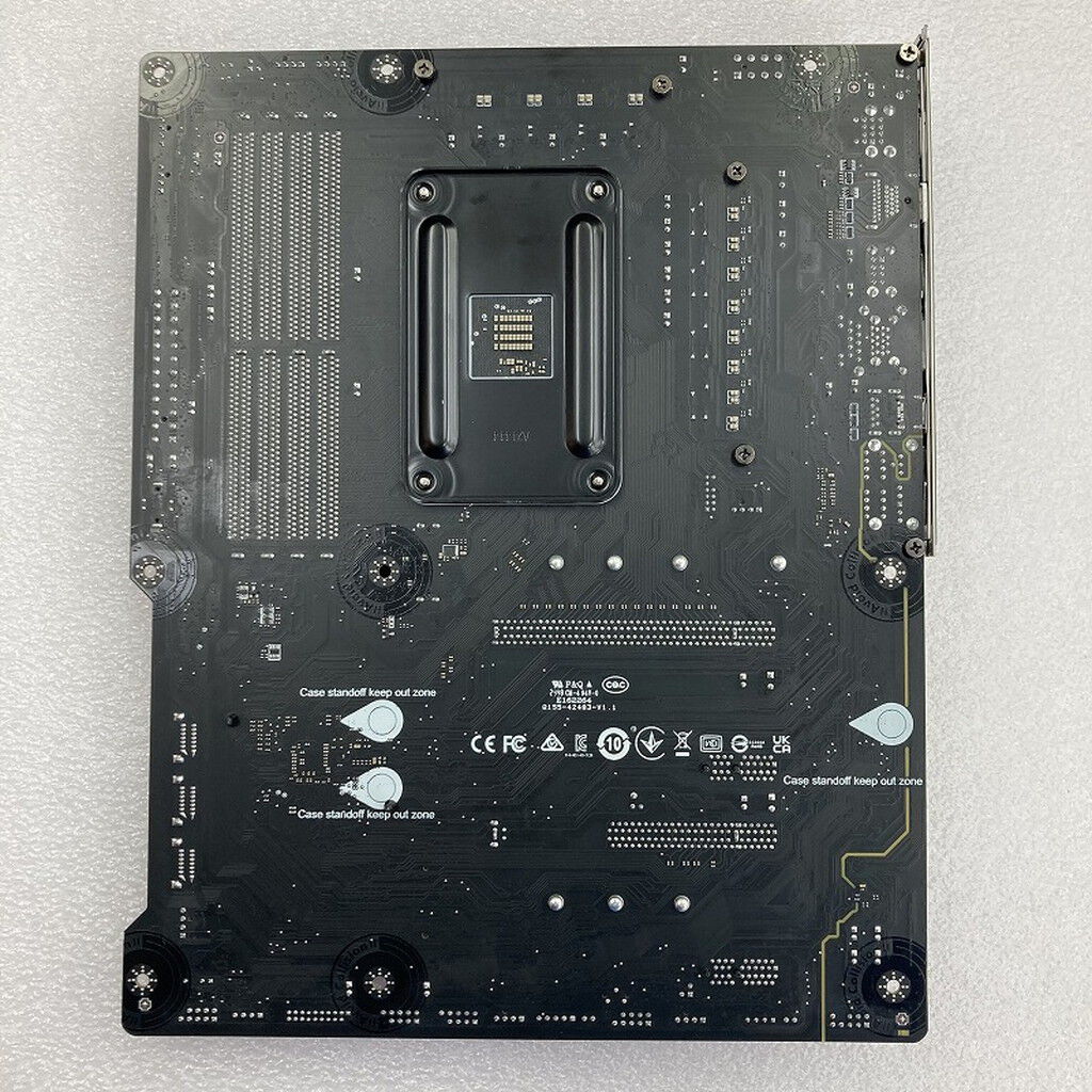 中古 MSI MPG B550 GAMING PLUS (B550 AM4 ATX DDR4) 142929