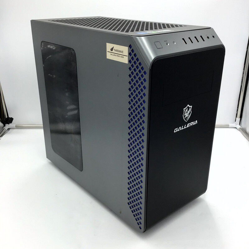 GTX1660」の検索結果｜パソコン（PC）通販のドスパラ【公式】