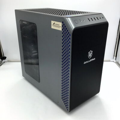 【白山FM松任店】中古  GALLERIA RM5C-G60S(i5 11400/16GB/SSD500GB/なし/GTX1660 SUPER/W10H) 4950001174 