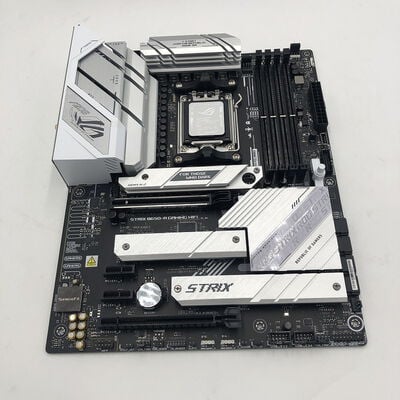【盛岡都南店】中古  ASUS ROG STRIX B650-A GAMING WIFI (B650 AM5 ATX DDR5) 168290 