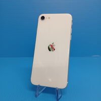 中古  【au】Apple iPhoneSE 4.7インチ (第2世代/2020) 64GB (ホワイト) MHGQ3J/A 新パッケージ版 146172 