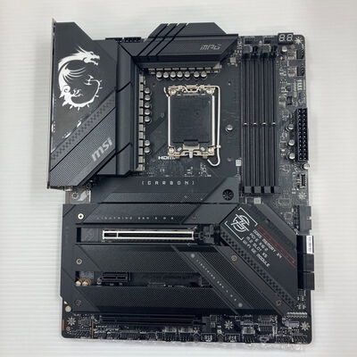 【秋葉原本店】中古  MSI MPG Z790 CARBON WIFI (Z790 1700 ATX DDR5) 152762 