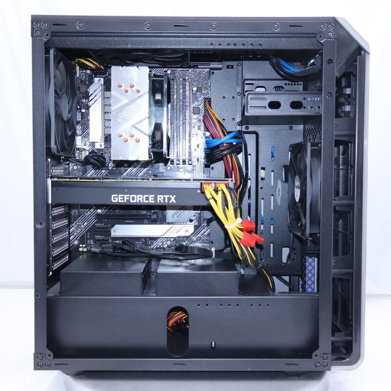 中古 THIRDWAVE GALLERIA SK(Intel Core i7 10700/16GB DDR4 (PC4