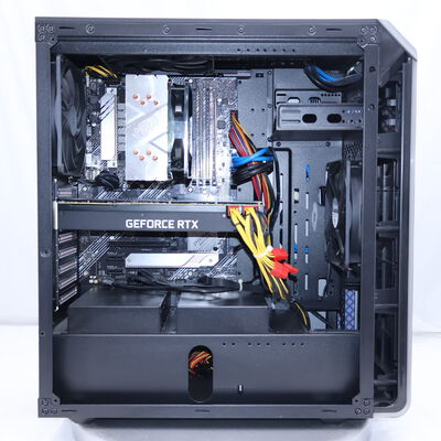 【通販センター】中古  THIRDWAVE GALLERIA SK(Intel Core i7 10700/16GB DDR4 (PC4)/SSD2TB/なし/NVIDIA GeForce RTX 2070 SUPER 8GB/W11H64 MAR) 202722 