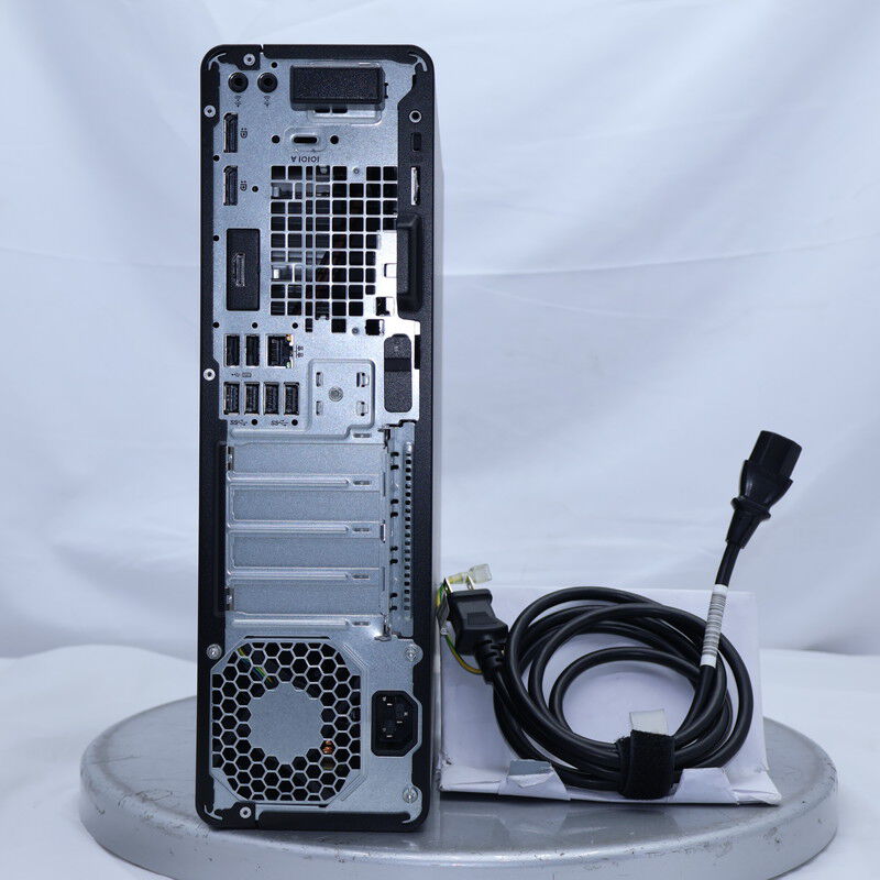 中古 HP EliteDesk 800 G5 SFF(Intel Core i7 9700 3.00GHz/16GB DDR4