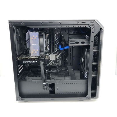 【徳島住吉店】中古  GALLERIA RM5C-R46T(i5 14400F/16GB/SSD512GB/RTX4060Ti 8GB/W11H) 5230000982 