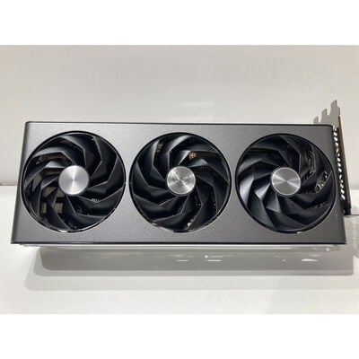 【富山本郷店】中古  SAPPHIRE 11330-01-20G NITRO+ RX7800XT GAMING OC (RX7800XT 16GB) 162727 