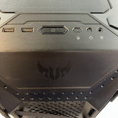 【新潟店】中古  自作PC(i7 10700F/16GB/SSD512GB/RTX3080/OS無し) 3290007016 